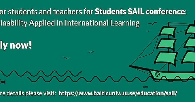 Students SAIL conference 2019