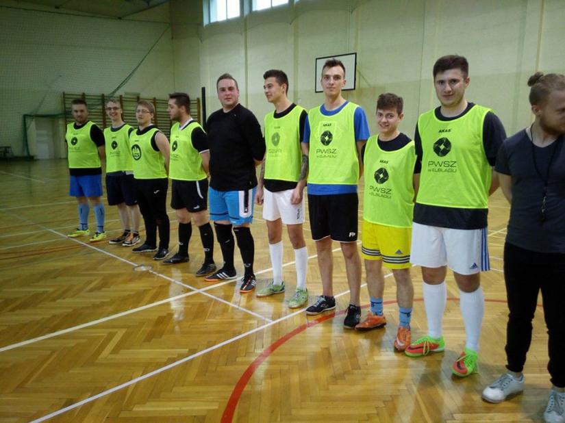 Czwarty dzień Mistrzostw w Futsalu