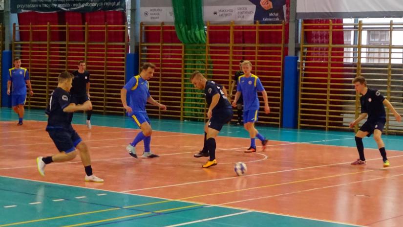 Futsal: Za nami pierwszy turniej w 2020 r.
