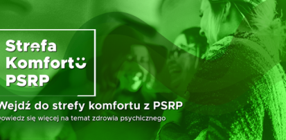 „Strefa komfortu PSRP” – wsparcie psychologiczne online dla studentów