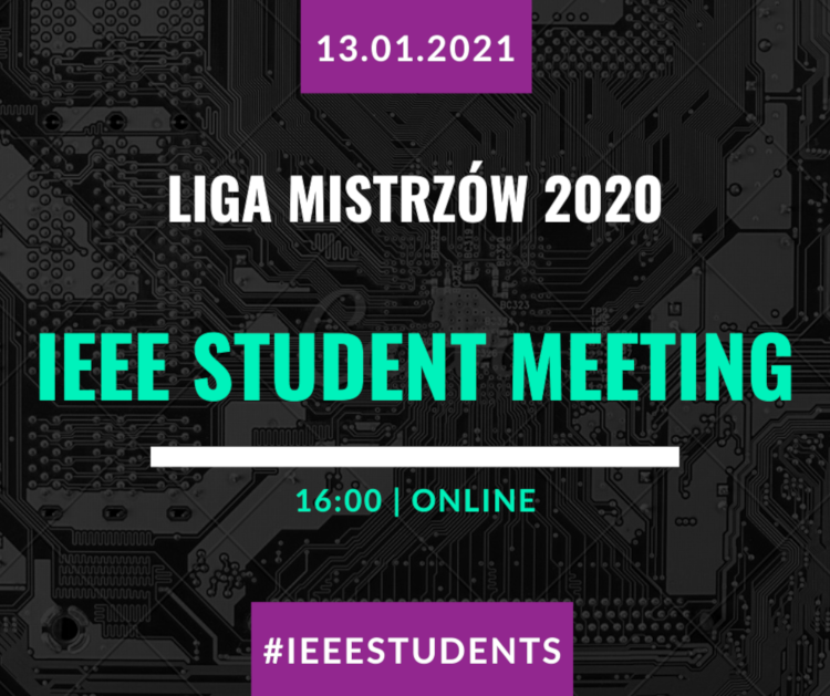 IEEE Student Meeting