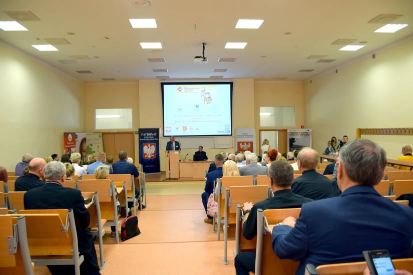 XIV Międzyuczelniana Konferencja Naukowa dla uczczenia pamięci św. Jana Pawła II