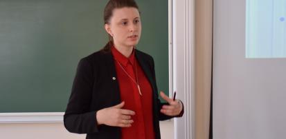 Wizyta nauczyciela z Kaliningradzkiej Filii Uniwersytetu Rolniczego w Sankt-Petersburgu w Rosji