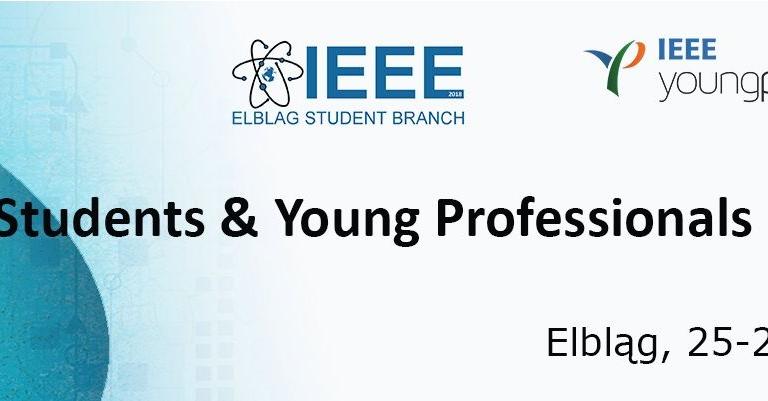 3rd IEEE Students & Young Professionals Meeting