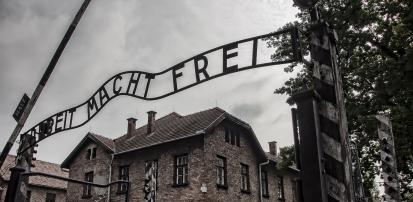 27 stycznia - Międzynarodowy Dzień Pamięci o Ofiarach Holokaustu