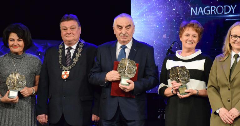 Rozdano Nagrody Prezydenta Elbląga za 2019 rok