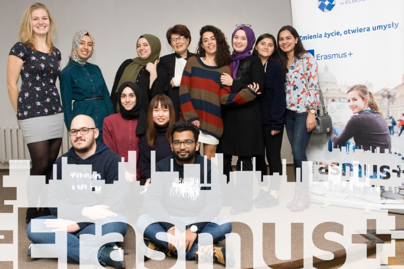 Erasmus+ Day w IPJ
