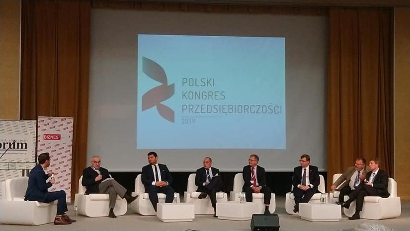 VII Polski Kongres Przedsiębiorczości
