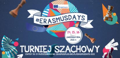 Turniej Szachowy Online Erasmus Days 2021