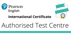 Pearson Authorized Test Center
