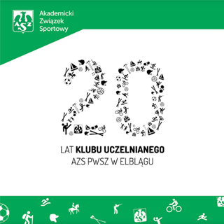 Biuletyn 20-lecie KU AZS PWSZ w Elblągu
